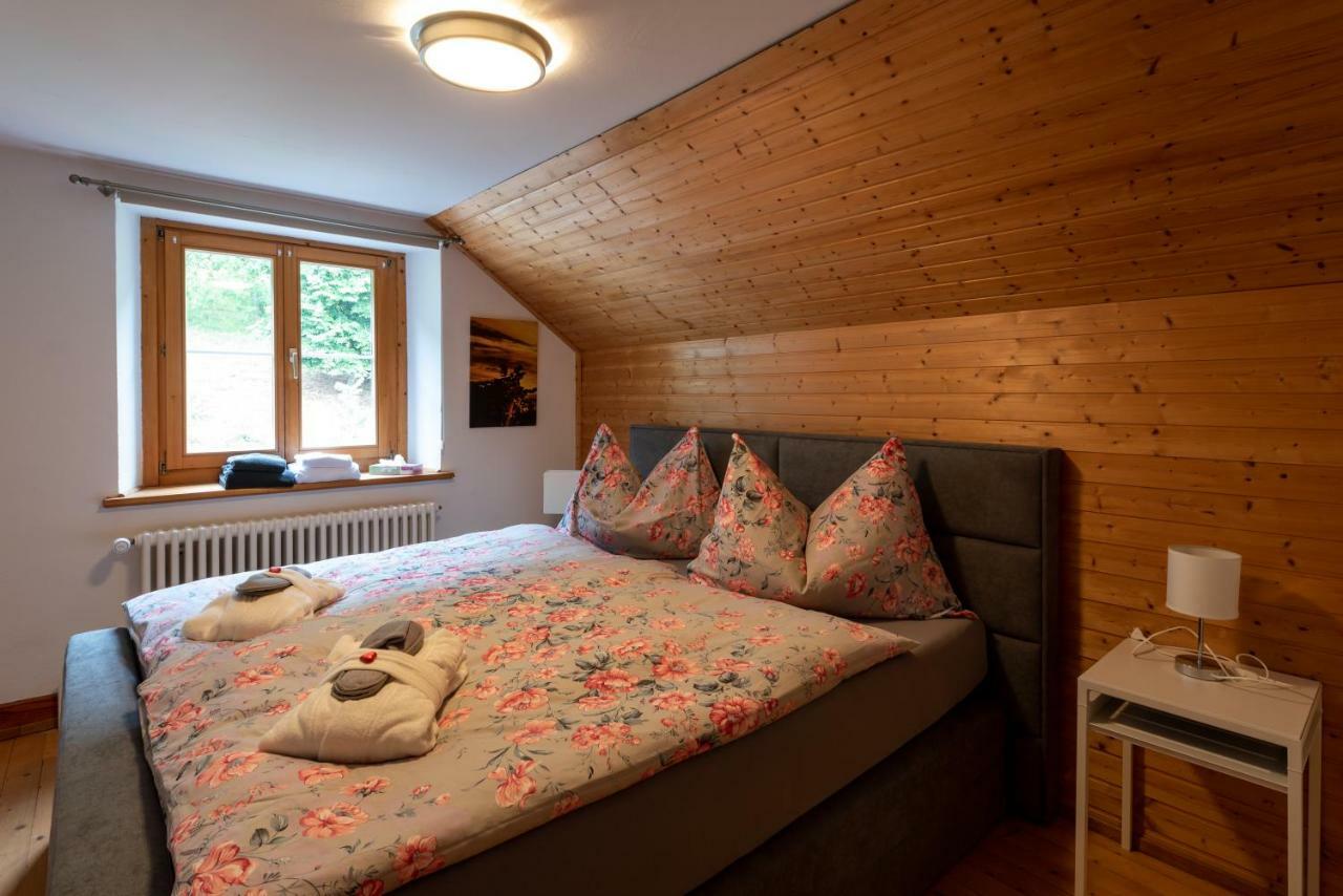 Landgasthof Farnsburg Ormalingen Eksteriør bilde