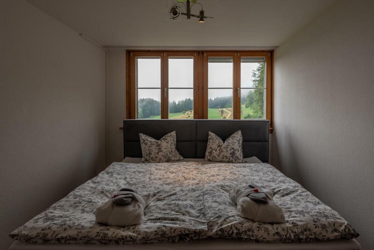 Landgasthof Farnsburg Ormalingen Eksteriør bilde